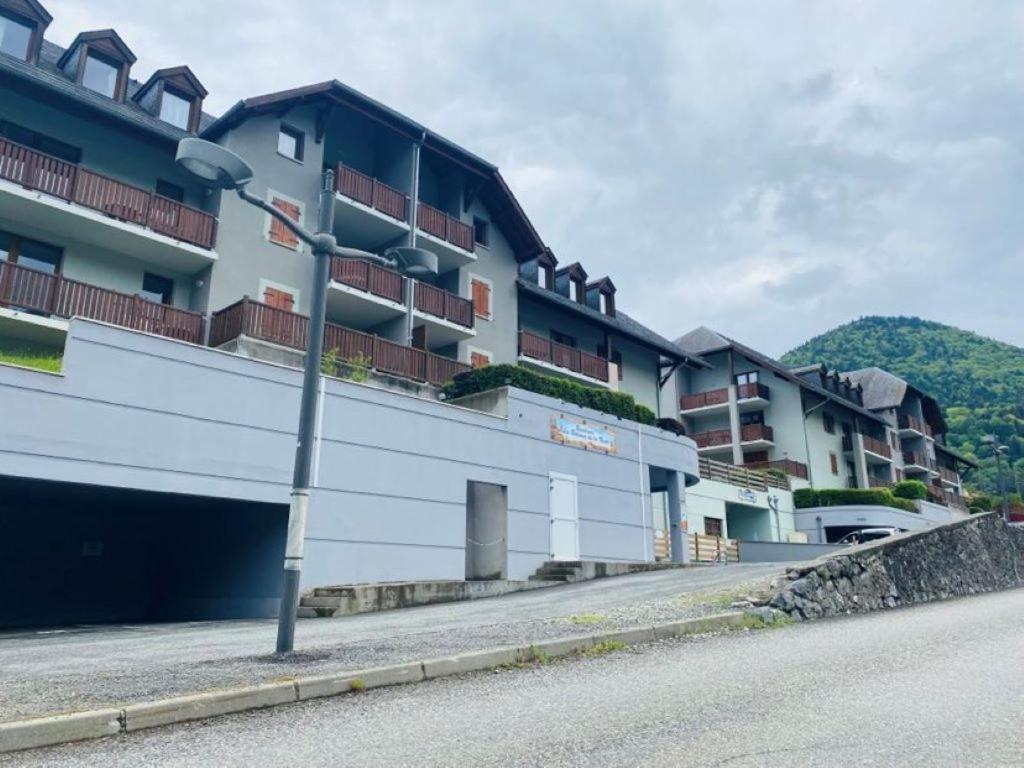 Apartamento Studio T1 Bis , 4 Couchages Arreau Exterior foto