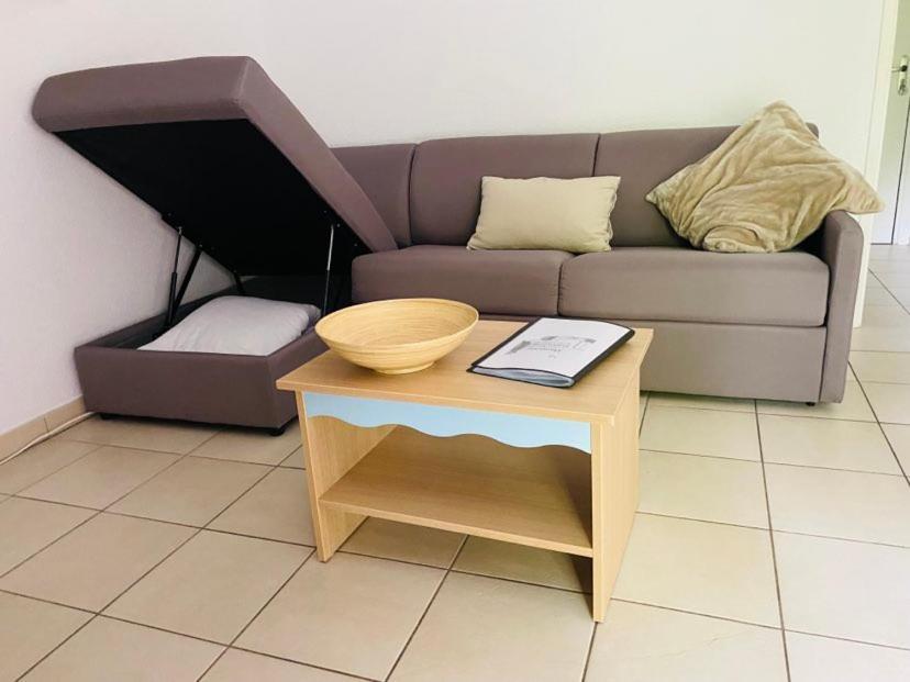 Apartamento Studio T1 Bis , 4 Couchages Arreau Exterior foto