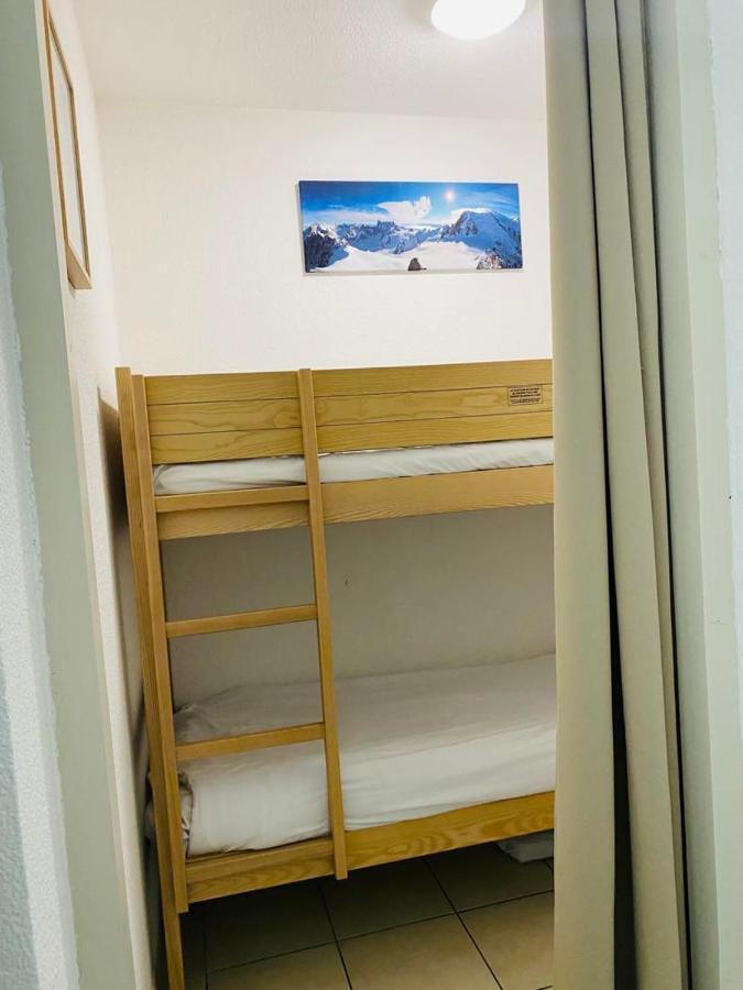 Apartamento Studio T1 Bis , 4 Couchages Arreau Exterior foto
